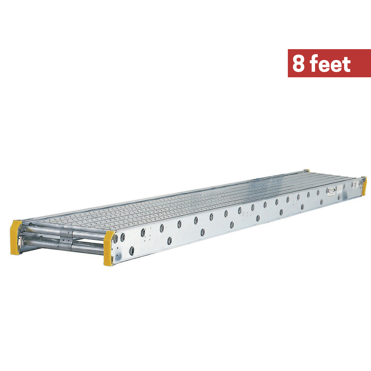 Werner Aluminum Stage Planks (250 - 750 lbs. Capacity), Werner